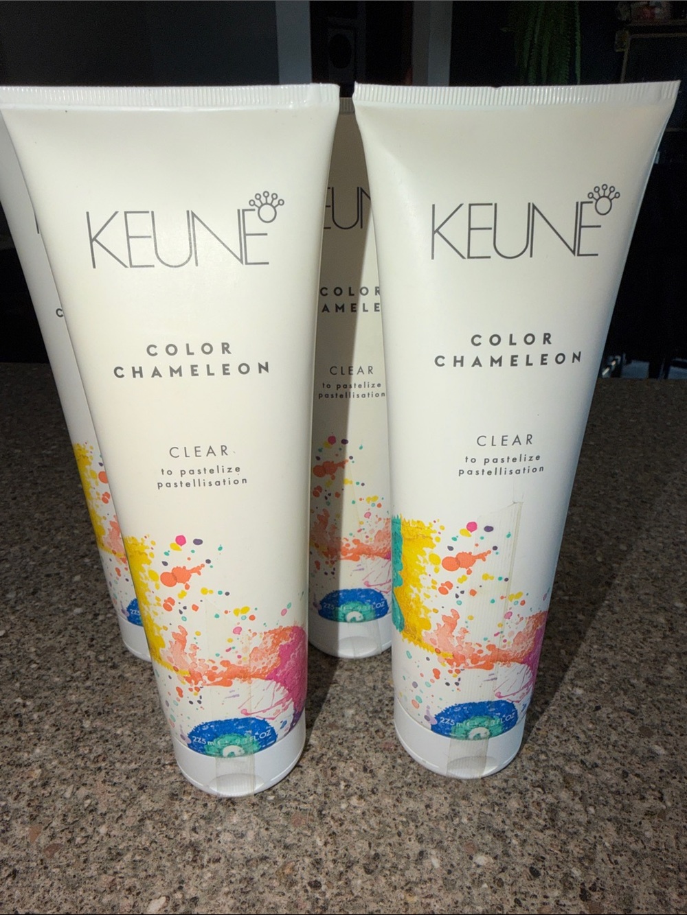 Keune Color Chameleon Clear Hair Color Treatment